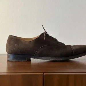 Crockett & Jones | Shoes | Crockett Jones Hallam In Espresso  display picture 2